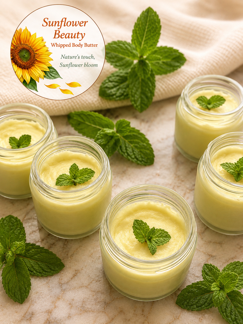 Herbal Comfort Balm-Peppermint