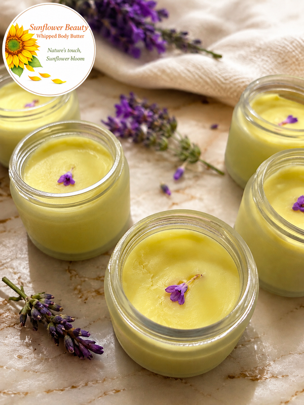 Herbal Comfort Balm- Lavender